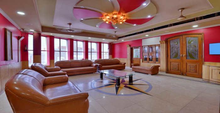 Rc Inn Sirsa Dış mekan fotoğraf