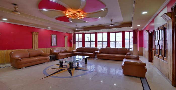 Rc Inn Sirsa Dış mekan fotoğraf